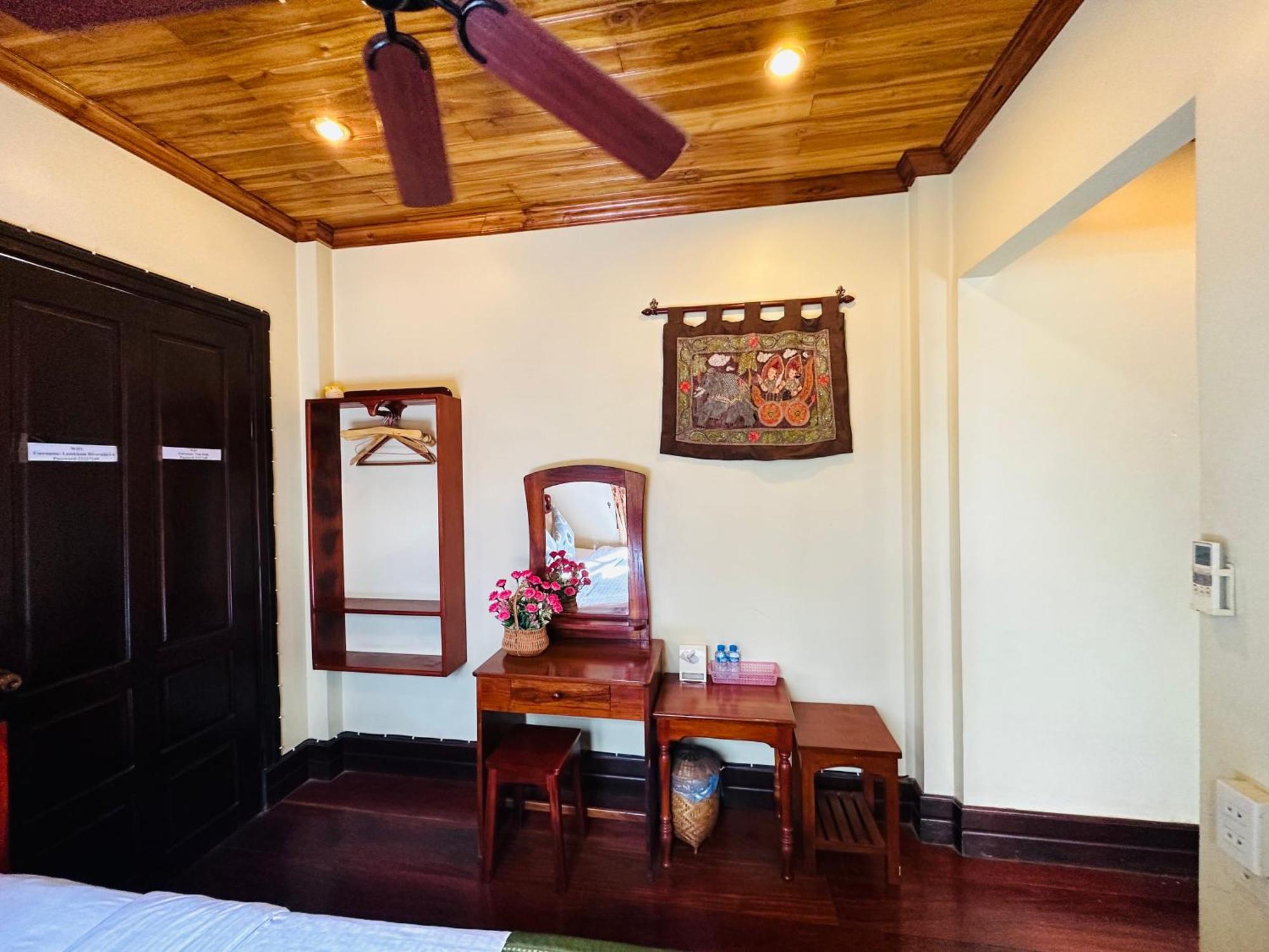 Anisa Mekong Riverside Villa Luang Prabang Esterno foto